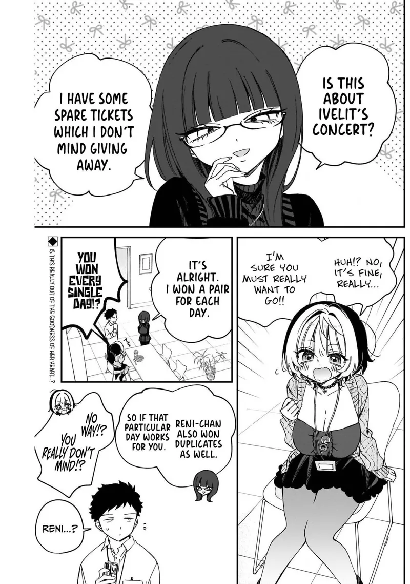 Noa-senpai wa Tomodachi Chapter 97 - 2