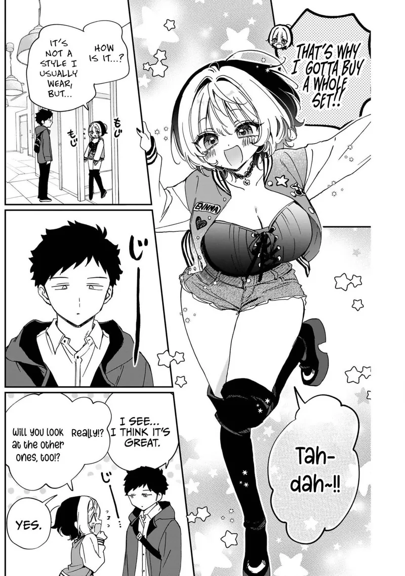 Noa-senpai wa Tomodachi Chapter 97 - 5