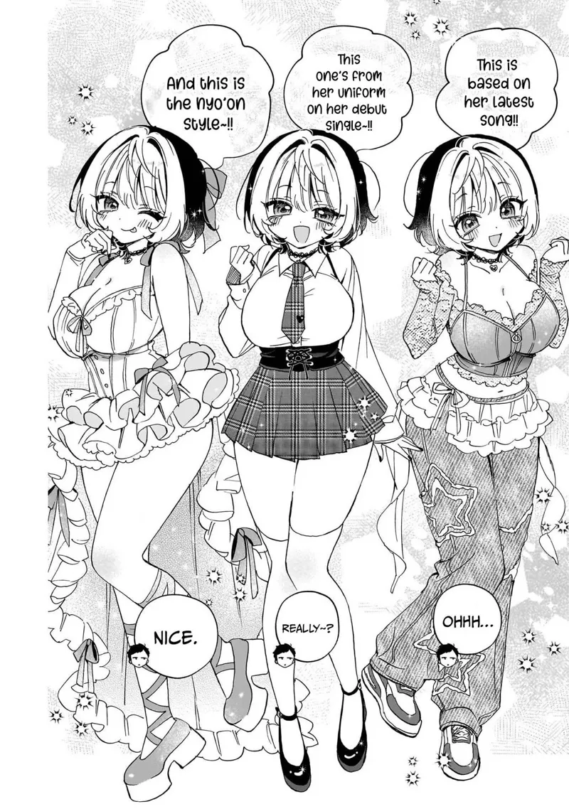 Noa-senpai wa Tomodachi Chapter 97 - 6