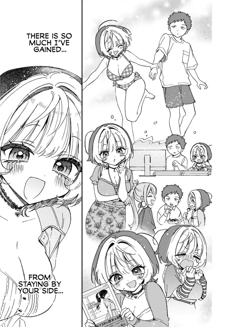 Noa-senpai wa Tomodachi Chapter 98 - 12