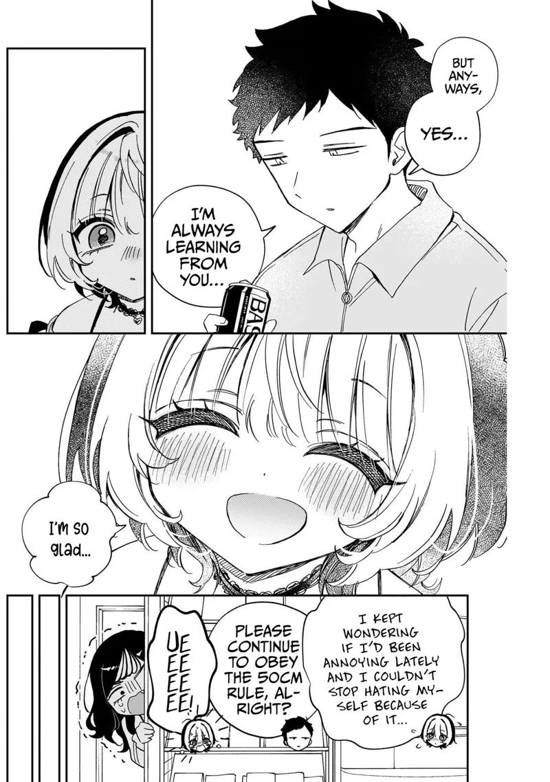 Noa-senpai wa Tomodachi Chapter 98 - 16