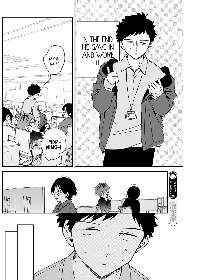 Noa-senpai wa Tomodachi Chapter 98 - 4