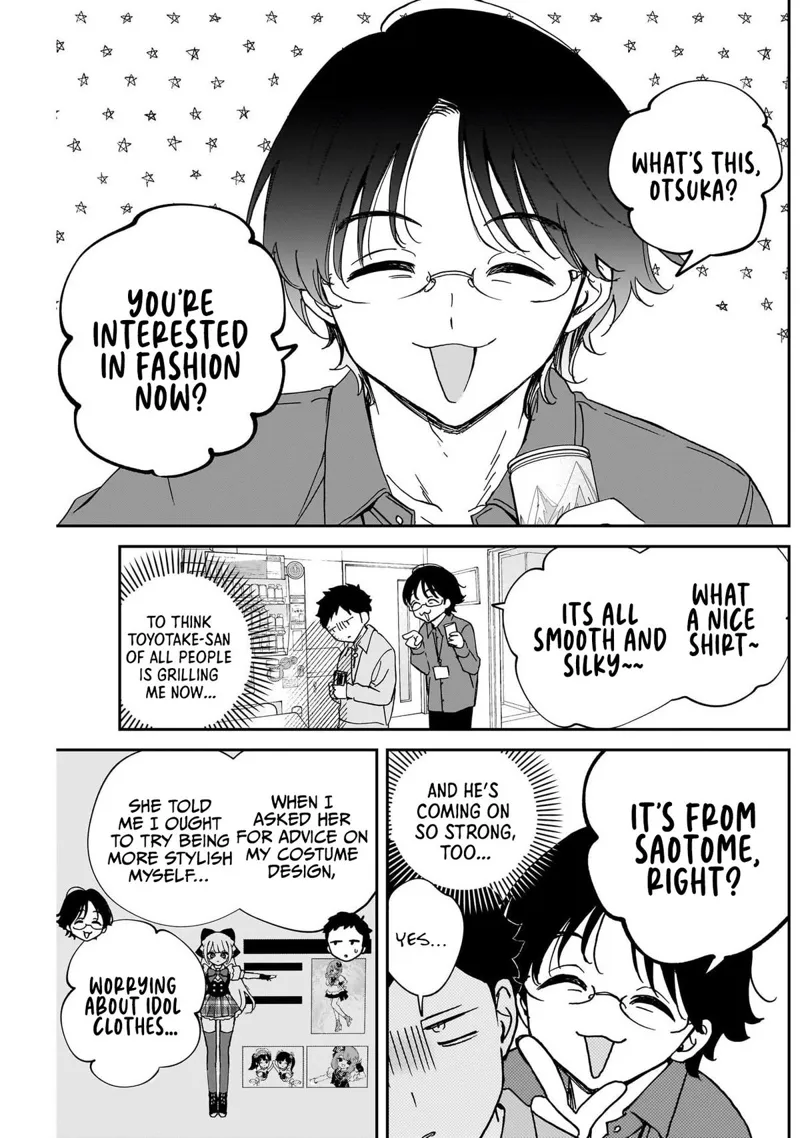 Noa-senpai wa Tomodachi Chapter 98 - 5