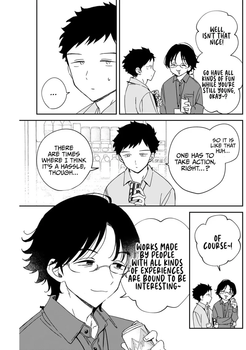 Noa-senpai wa Tomodachi Chapter 98 - 7