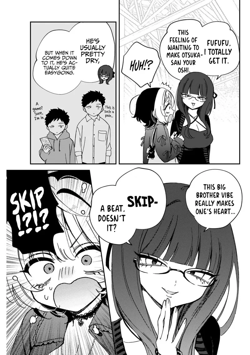 Noa-senpai wa Tomodachi Chapter 99 - 11