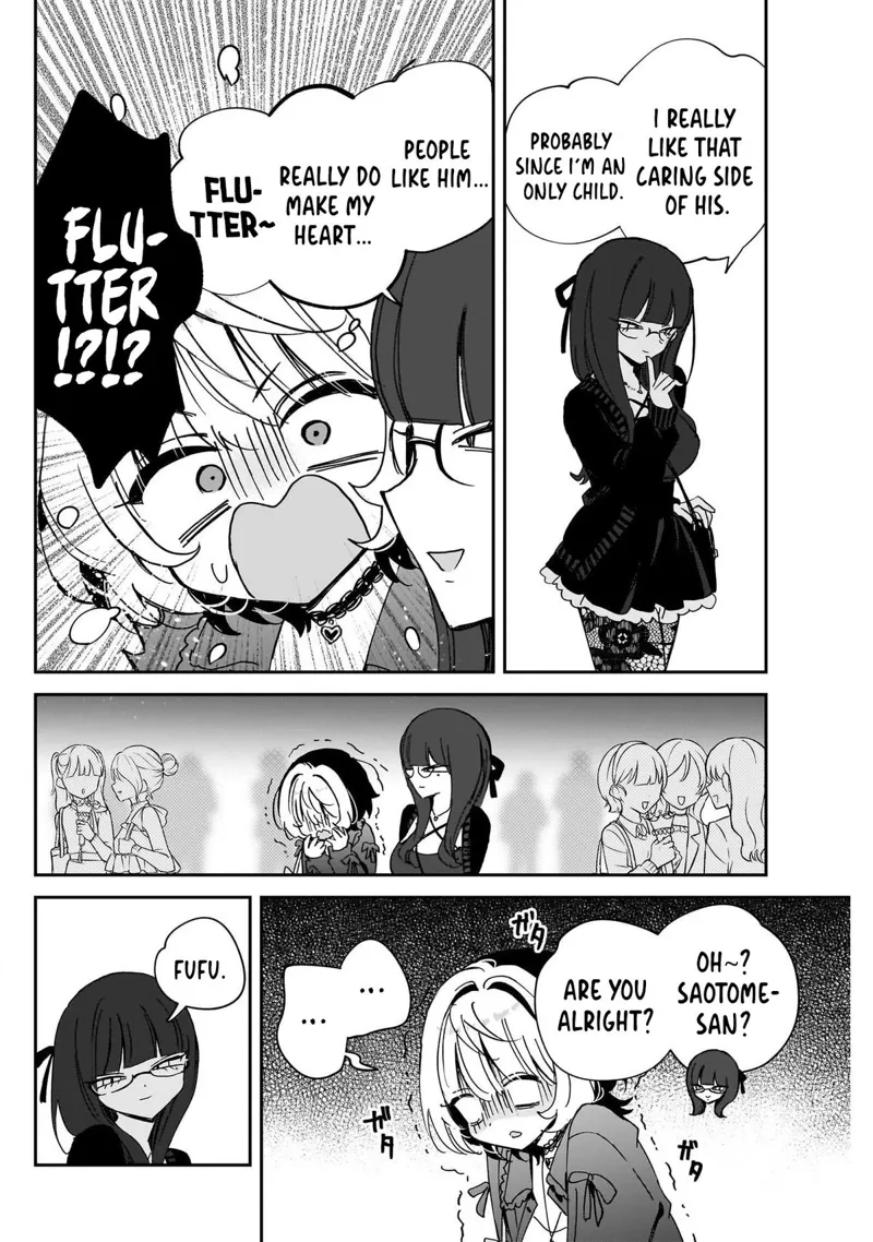 Noa-senpai wa Tomodachi Chapter 99 - 12