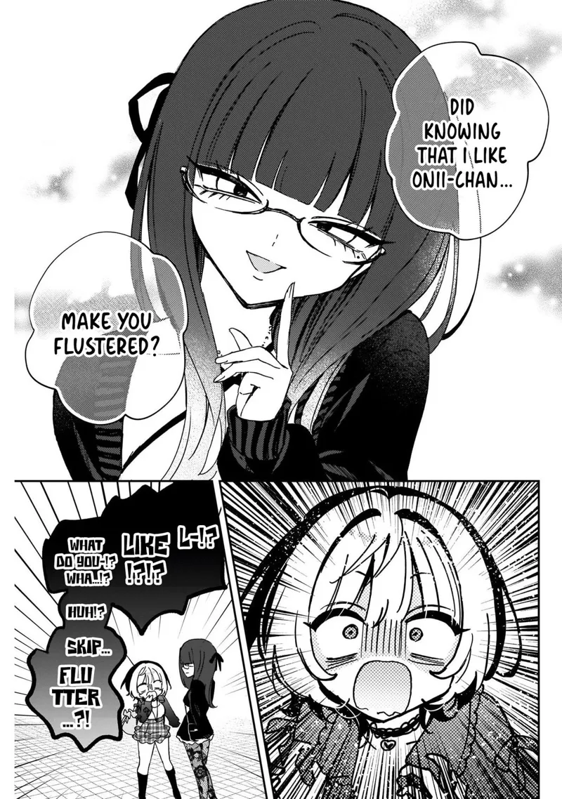 Noa-senpai wa Tomodachi Chapter 99 - 13