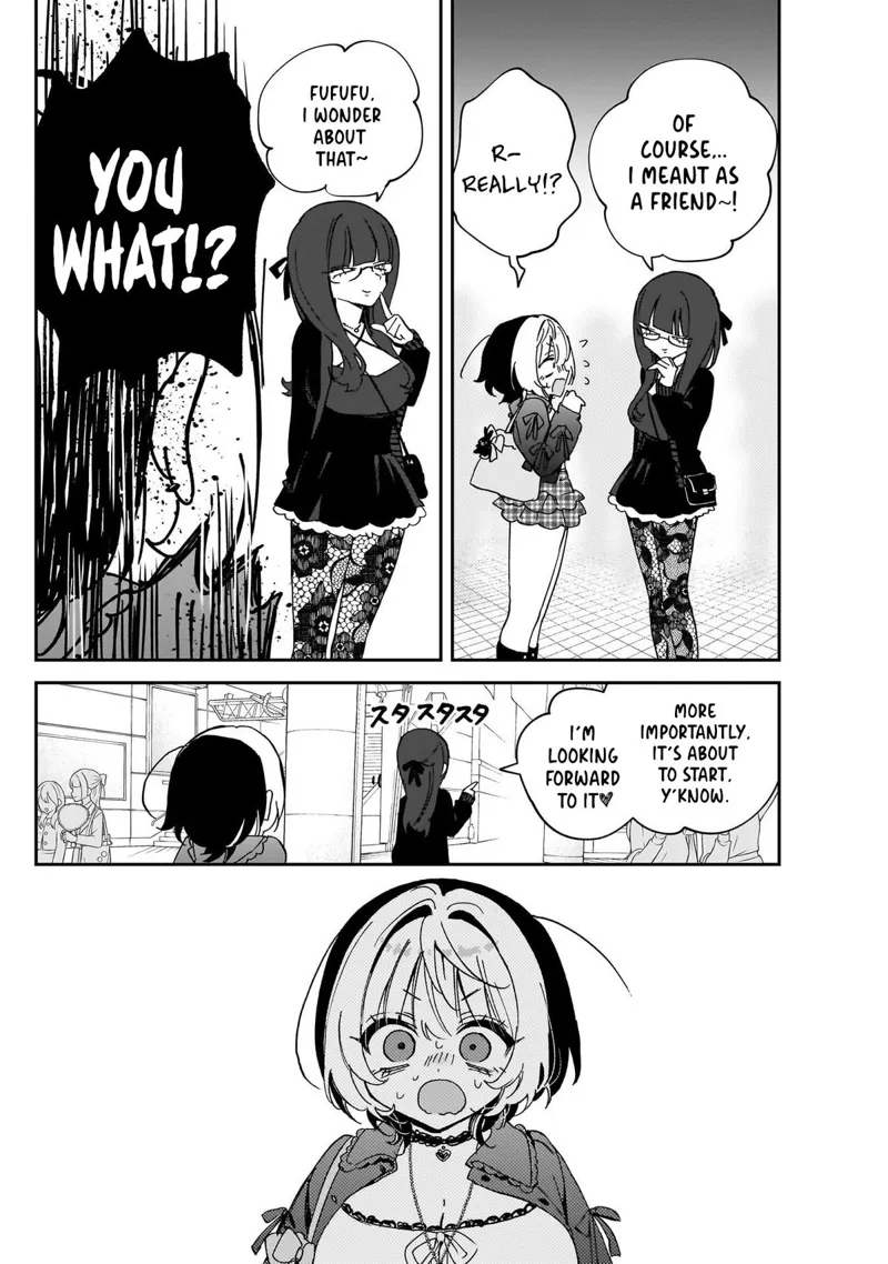 Noa-senpai wa Tomodachi Chapter 99 - 14