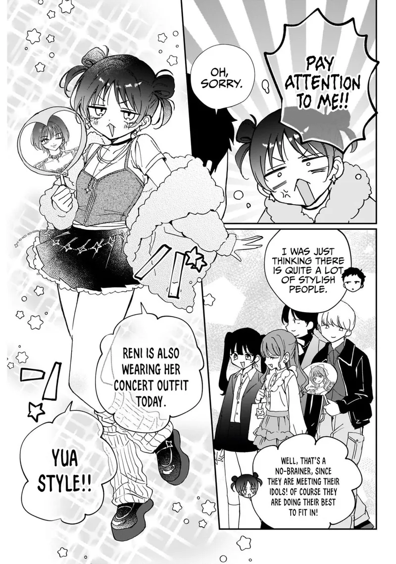 Noa-senpai wa Tomodachi Chapter 99 - 5
