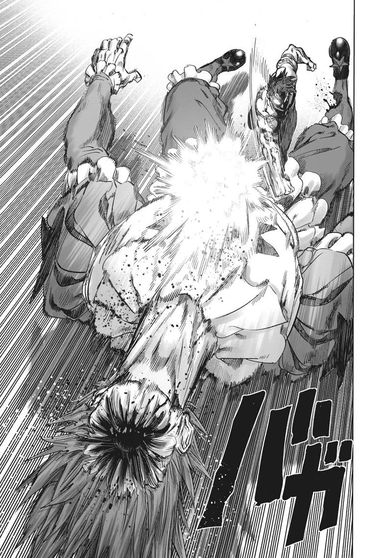 One-Punch Man Chapter 216 - 10