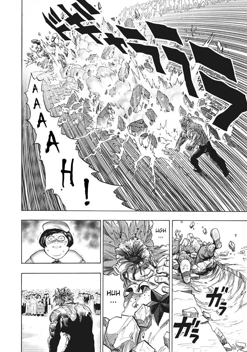 One-Punch Man Chapter 216 - 11