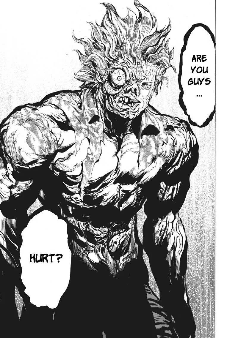 One-Punch Man Chapter 216 - 12