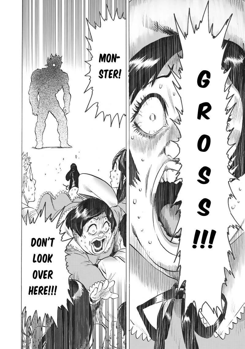 One-Punch Man Chapter 216 - 13