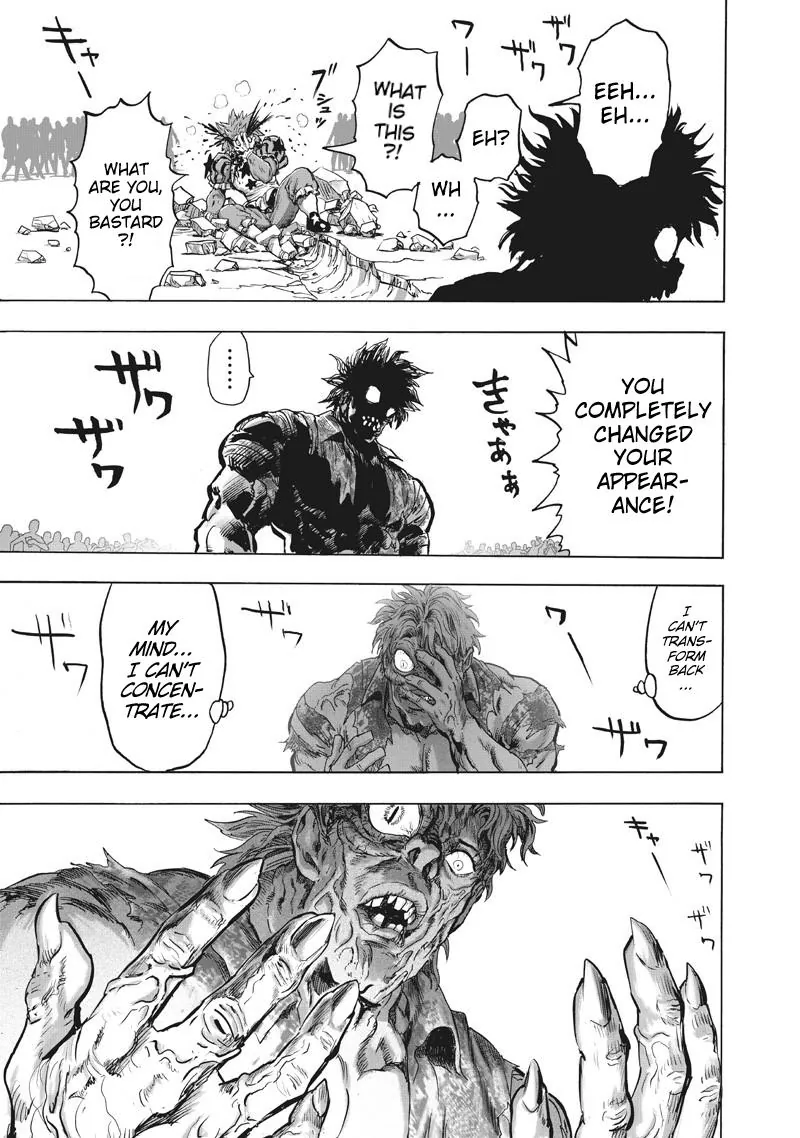 One-Punch Man Chapter 216 - 14