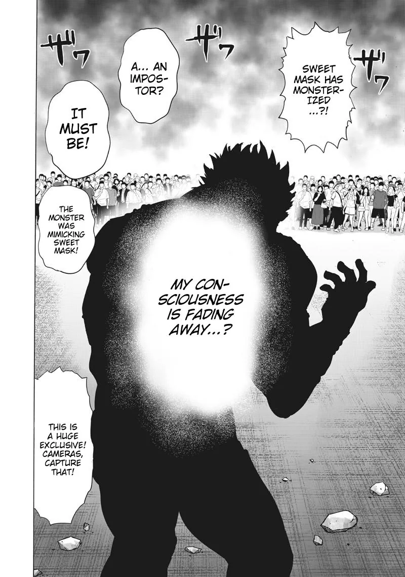 One-Punch Man Chapter 216 - 15