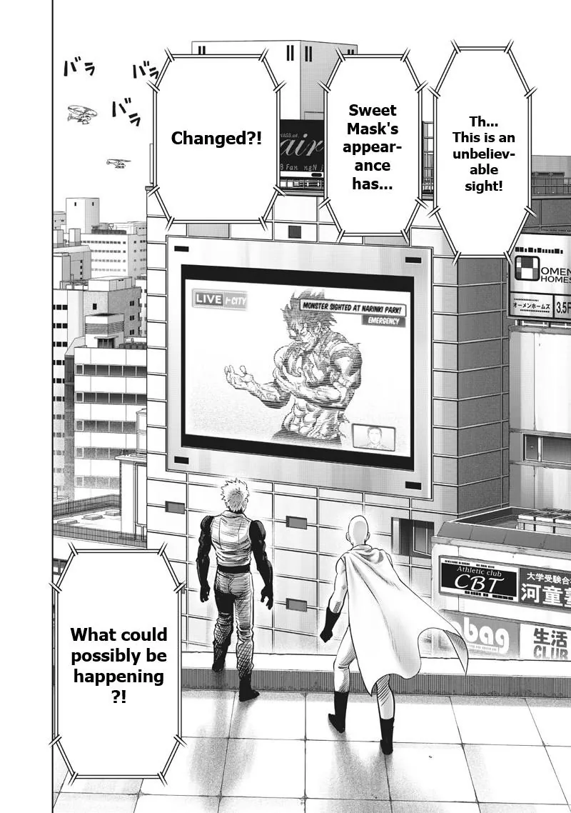 One-Punch Man Chapter 216 - 17