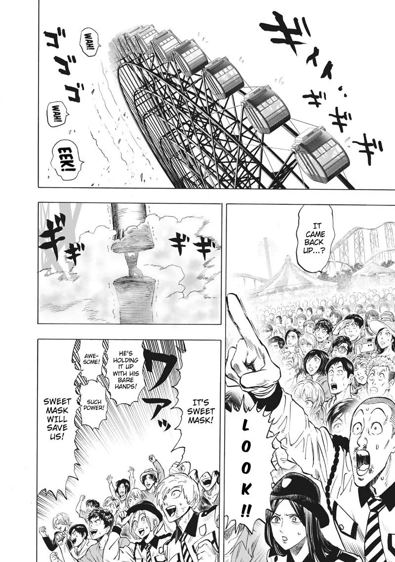 One-Punch Man Chapter 216 - 3