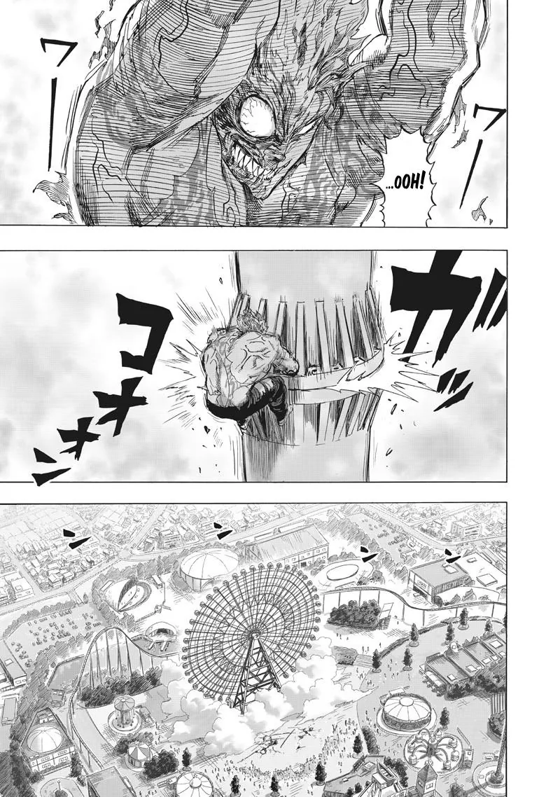 One-Punch Man Chapter 216 - 4