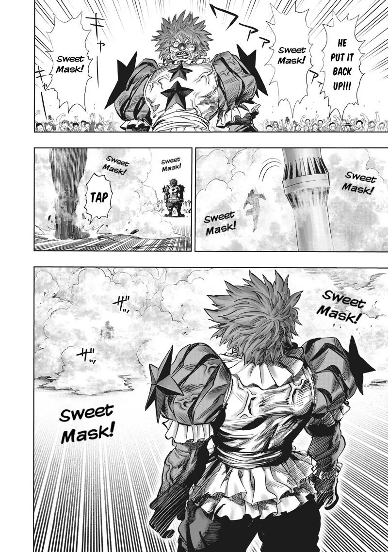 One-Punch Man Chapter 216 - 5