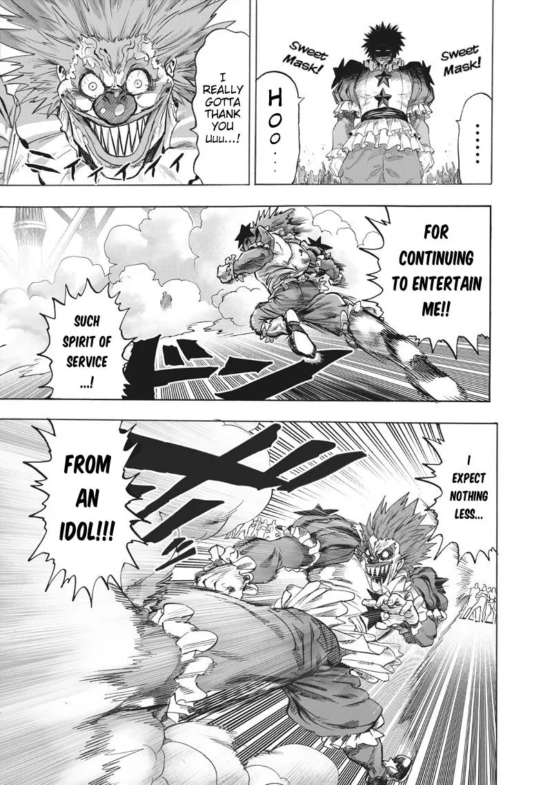 One-Punch Man Chapter 216 - 6