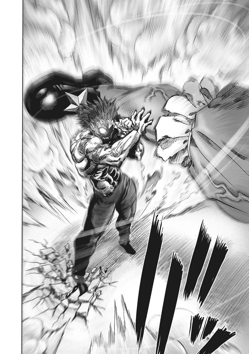 One-Punch Man Chapter 216 - 7