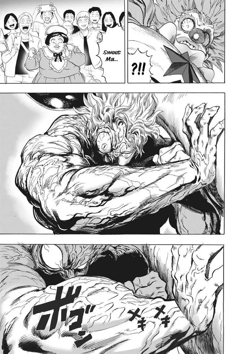 One-Punch Man Chapter 216 - 8