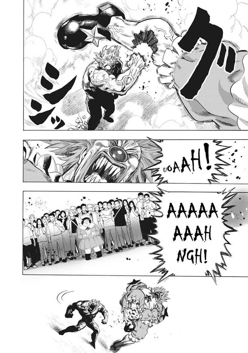 One-Punch Man Chapter 216 - 9