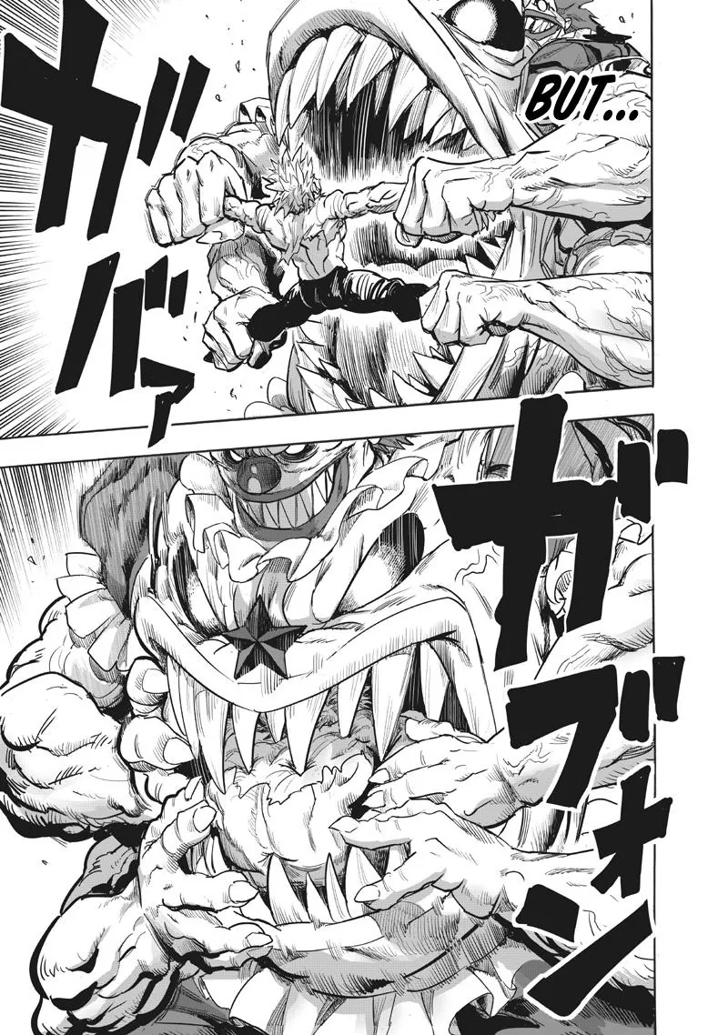 One-Punch Man Chapter 217 - 10