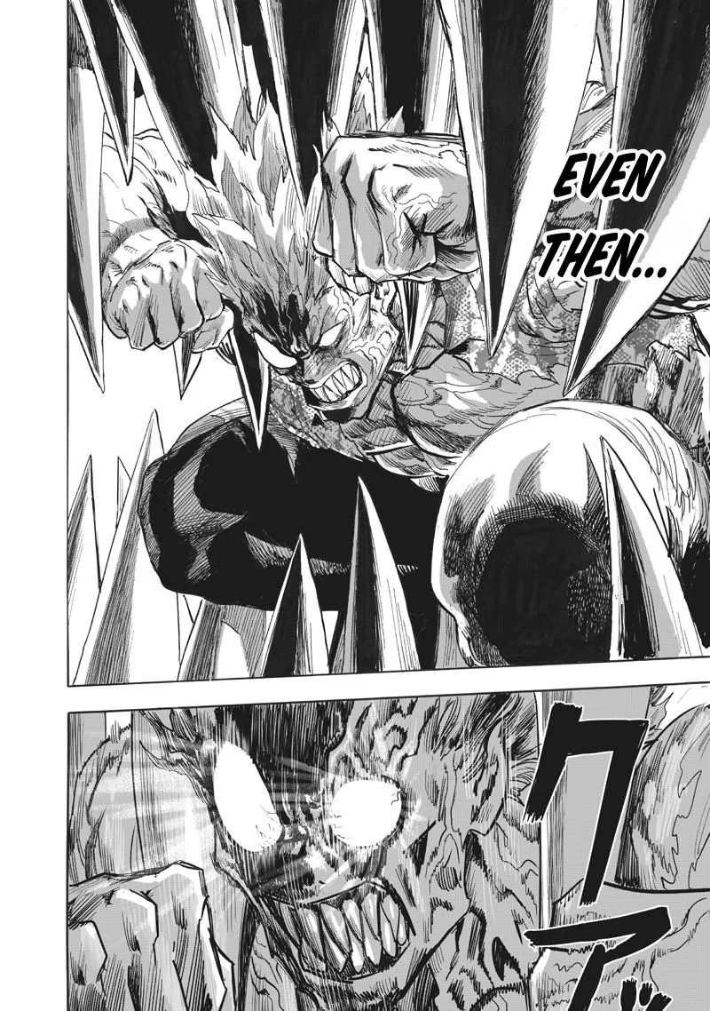 One-Punch Man Chapter 217 - 11