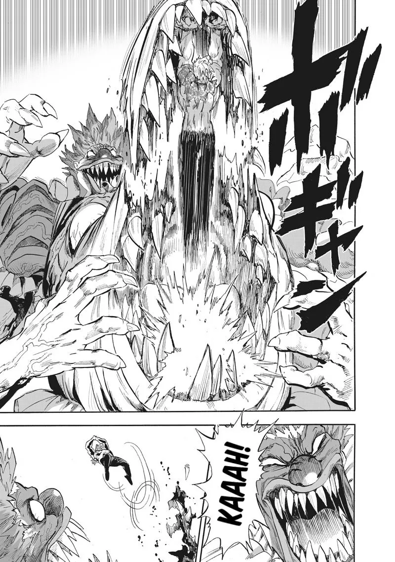 One-Punch Man Chapter 217 - 12