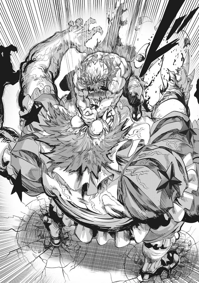 One-Punch Man Chapter 217 - 13