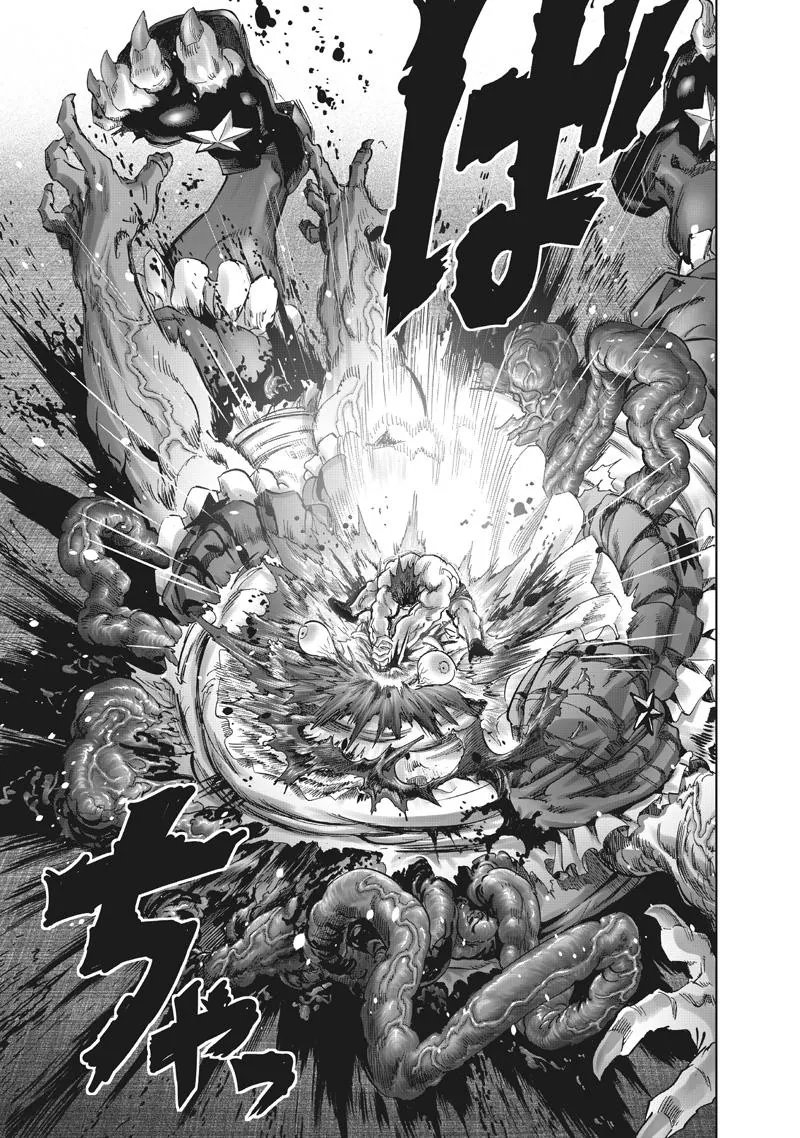 One-Punch Man Chapter 217 - 14