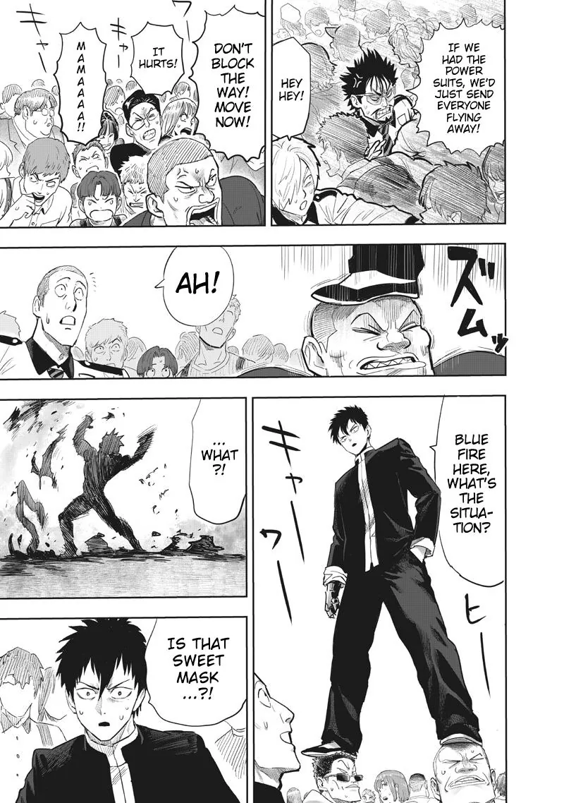 One-Punch Man Chapter 217 - 16