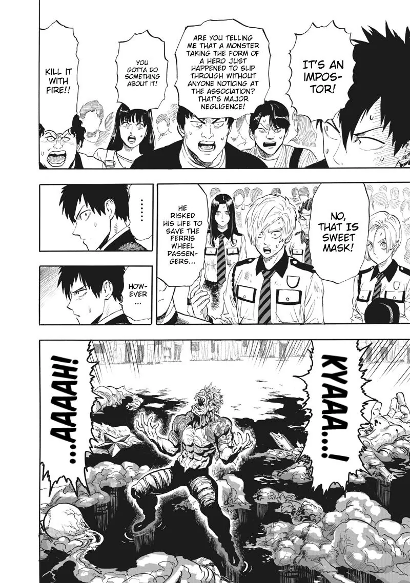 One-Punch Man Chapter 217 - 17