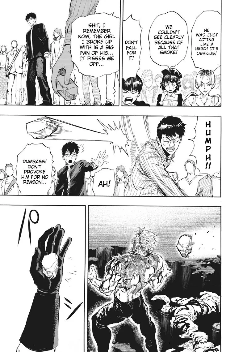 One-Punch Man Chapter 217 - 18