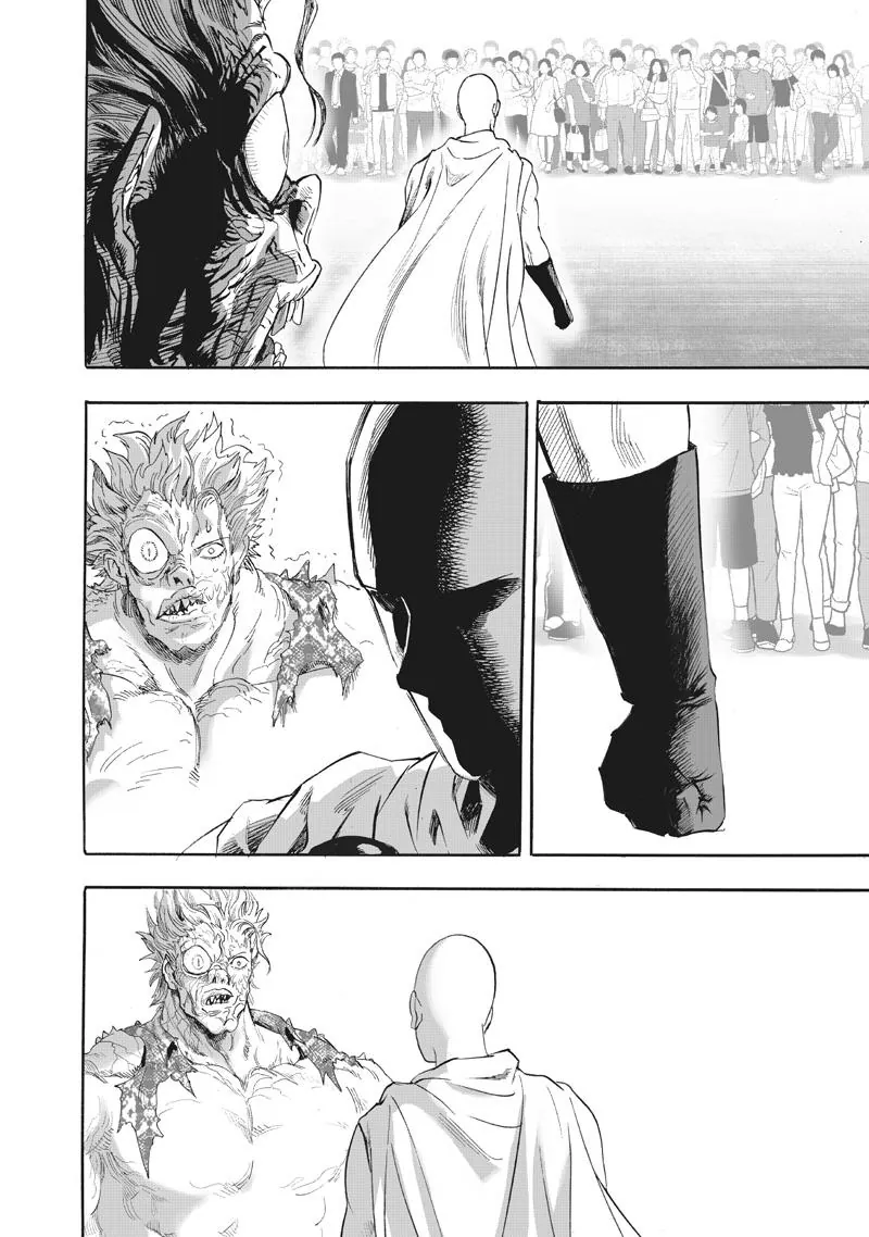 One-Punch Man Chapter 217 - 20