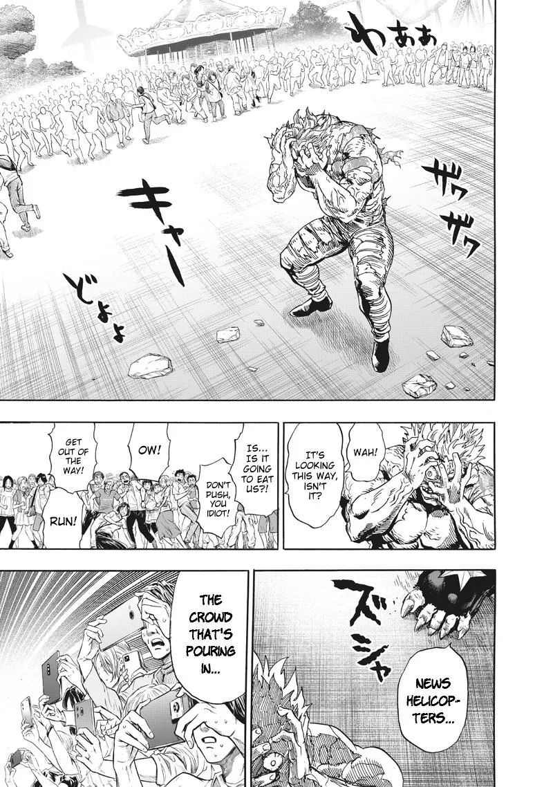 One-Punch Man Chapter 217 - 4