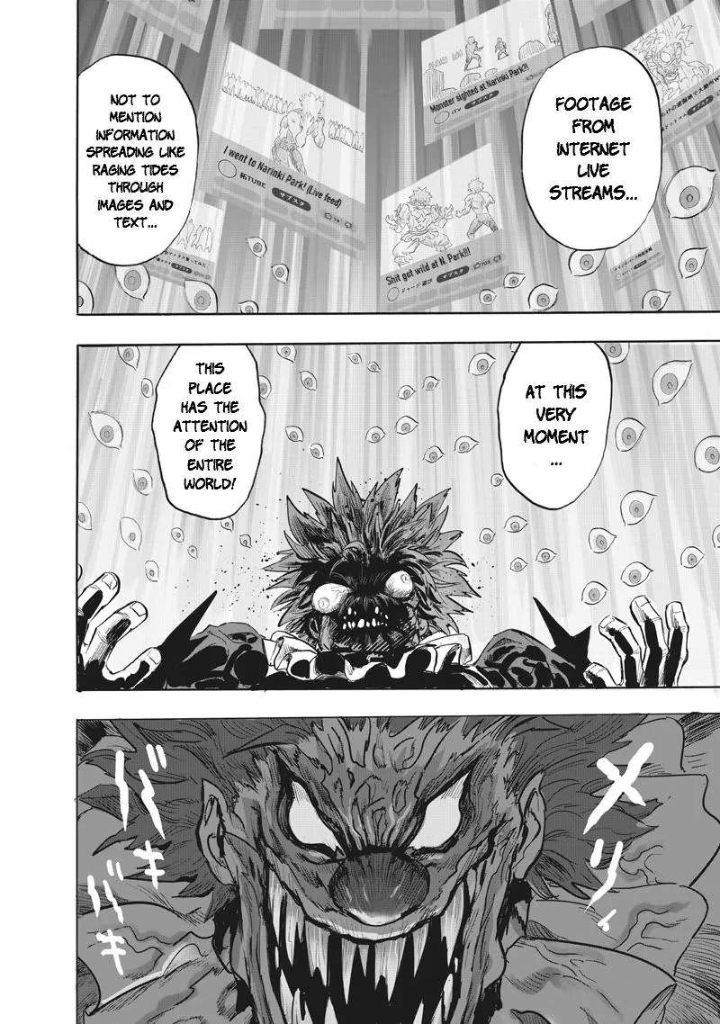 One-Punch Man Chapter 217 - 5