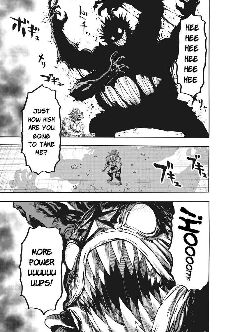 One-Punch Man Chapter 217 - 6