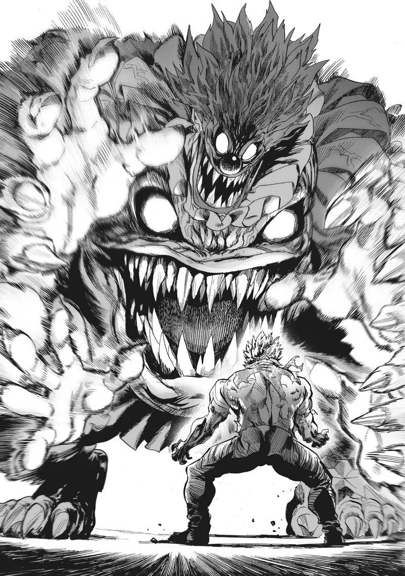 One-Punch Man Chapter 217 - 7