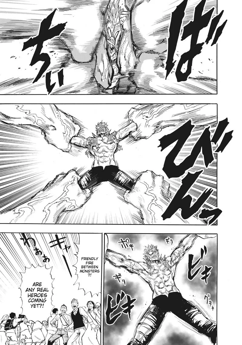 One-Punch Man Chapter 217 - 8