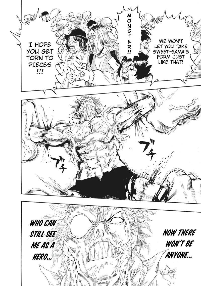 One-Punch Man Chapter 217 - 9