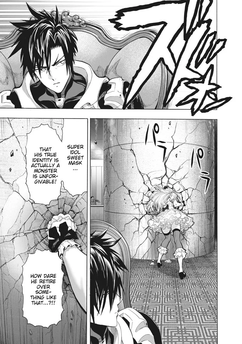 One-Punch Man Chapter 219 - 10