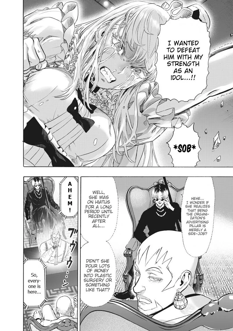 One-Punch Man Chapter 219 - 11