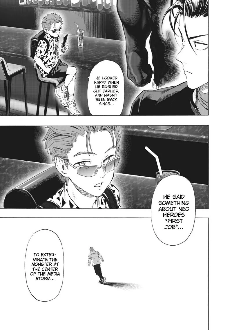 One-Punch Man Chapter 219 - 14