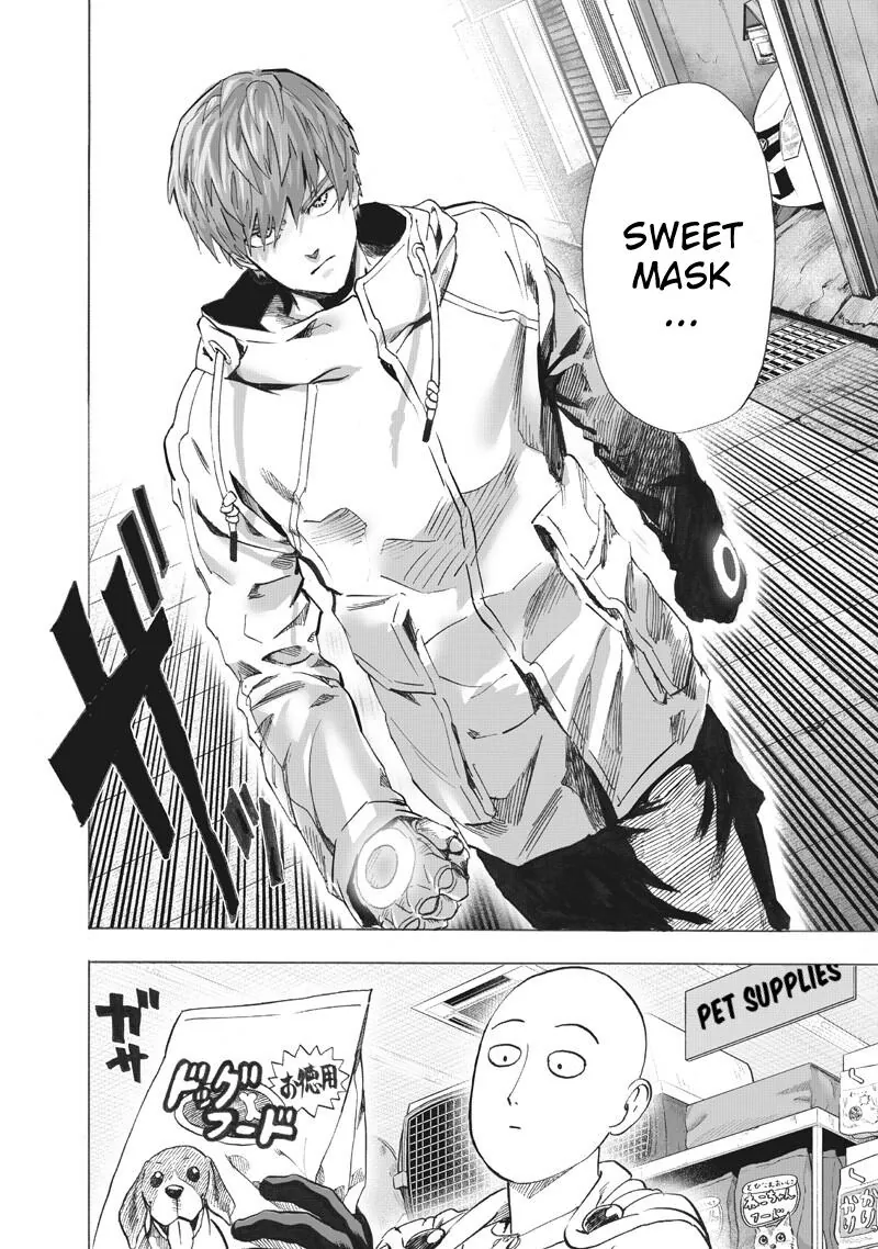 One-Punch Man Chapter 219 - 15