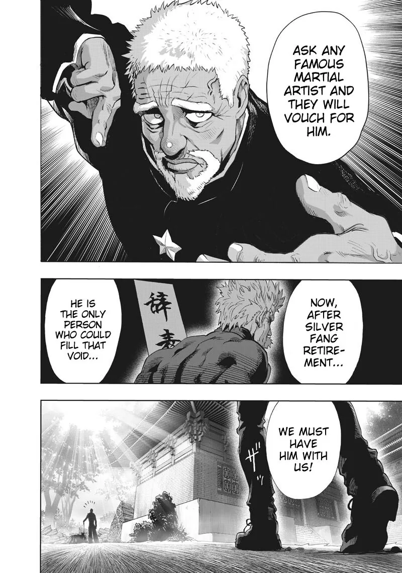 One-Punch Man Chapter 219 - 5