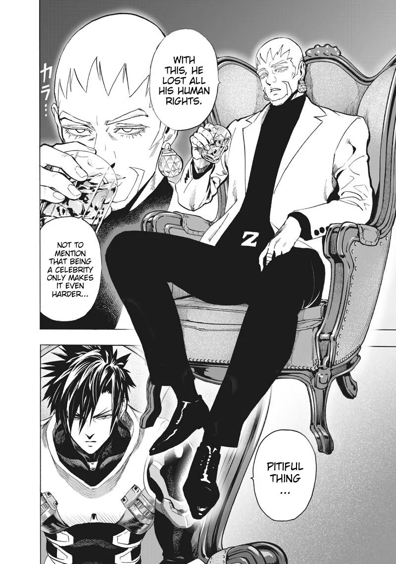 One-Punch Man Chapter 219 - 9
