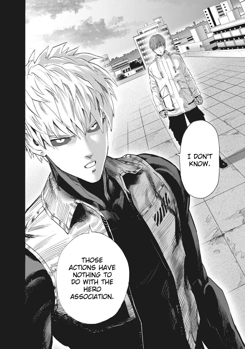 One-Punch Man Chapter 220 - 11