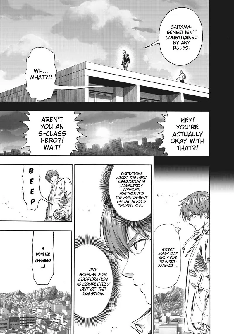 One-Punch Man Chapter 220 - 12